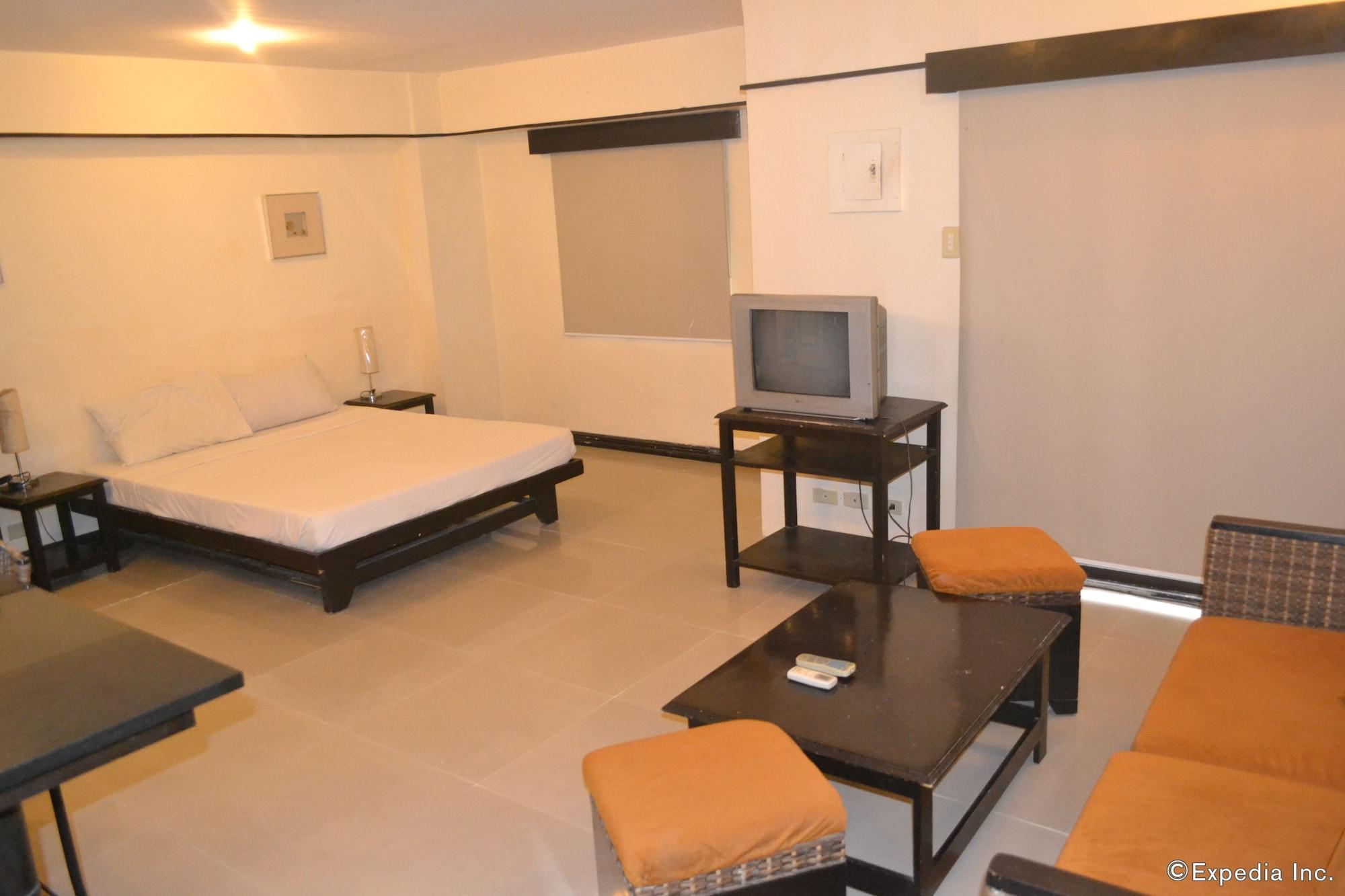 Lancaster Hotel Cebu Lapu-Lapu City Exteriér fotografie