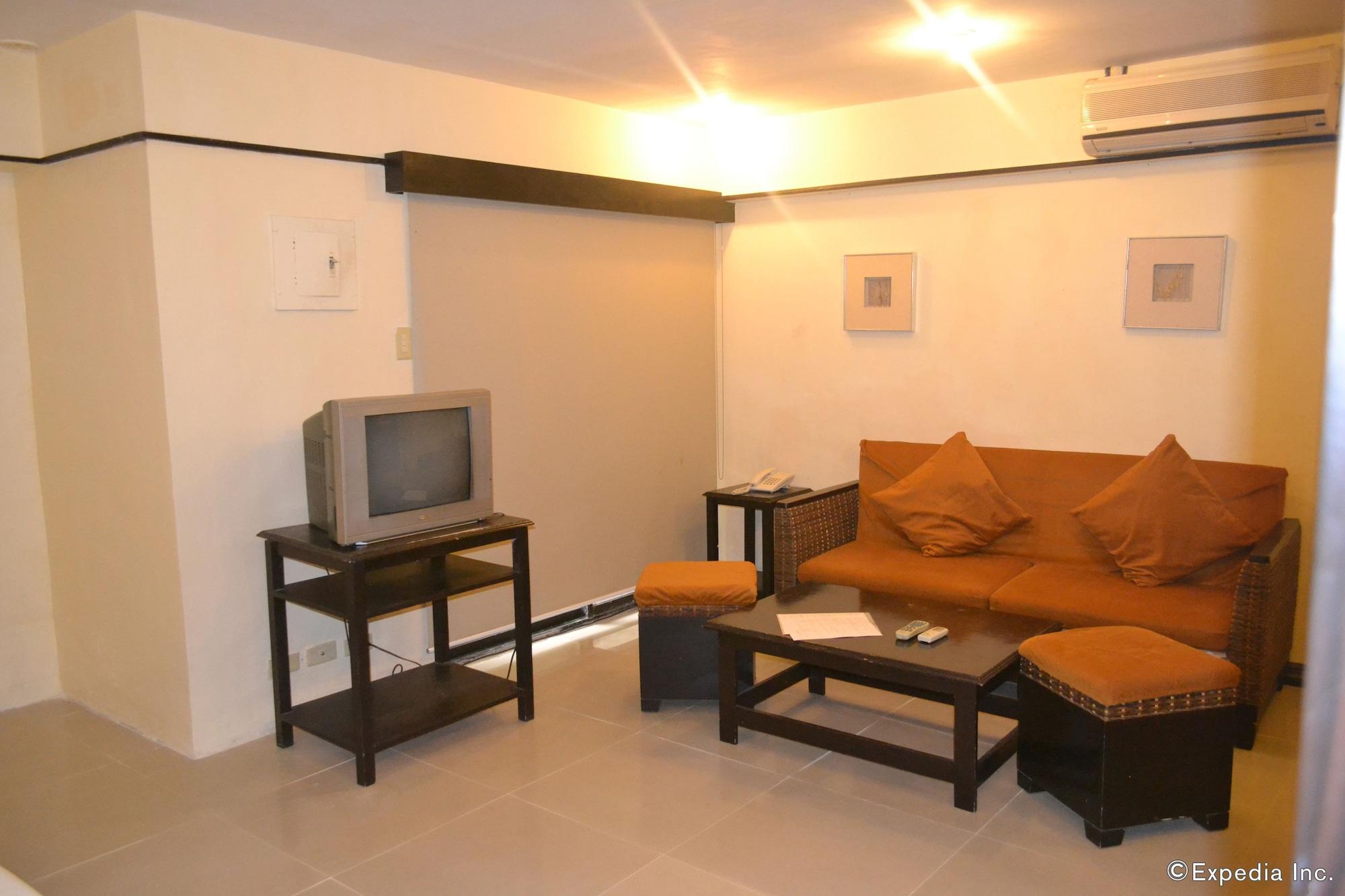 Lancaster Hotel Cebu Lapu-Lapu City Exteriér fotografie