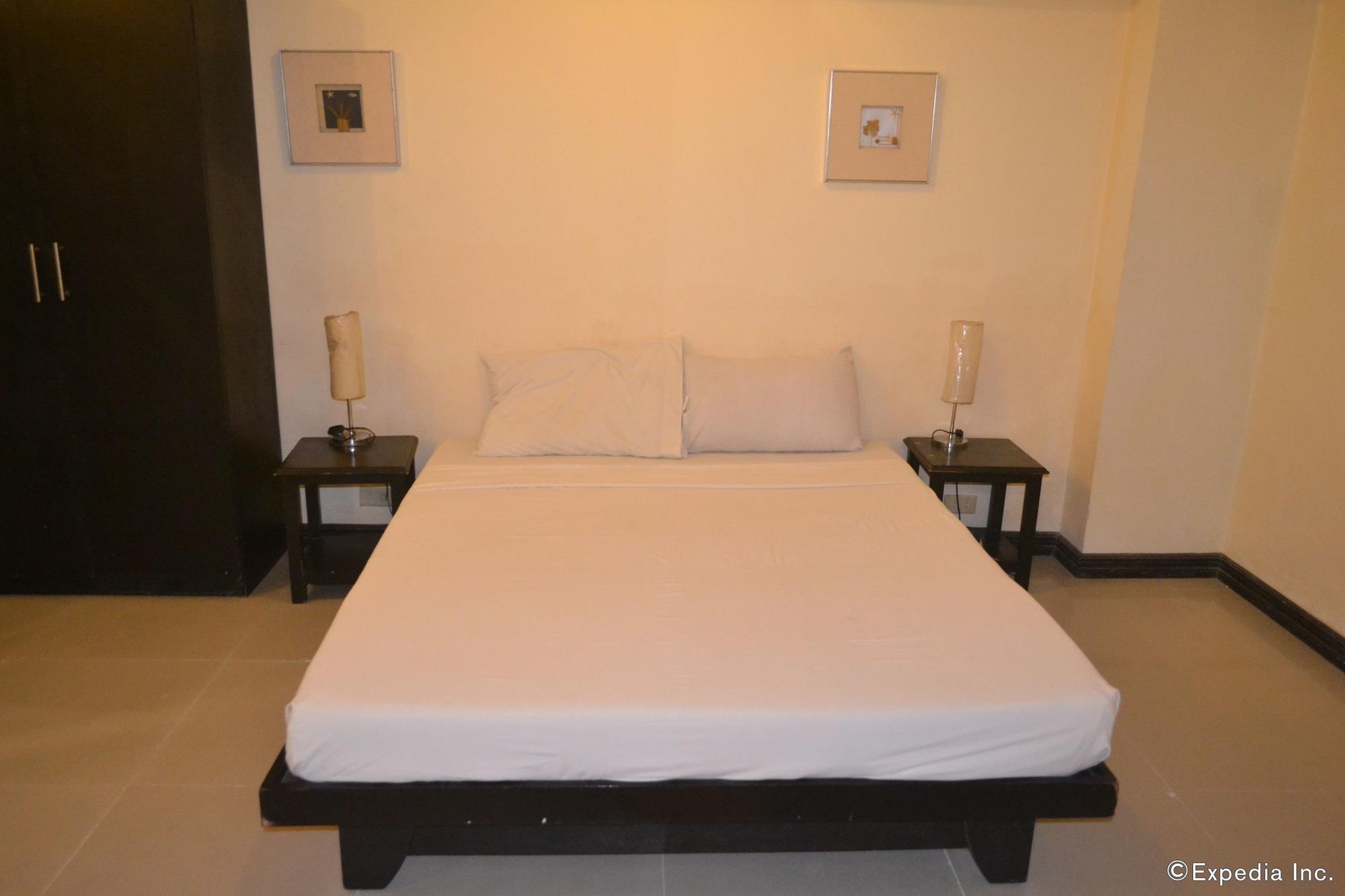 Lancaster Hotel Cebu Lapu-Lapu City Exteriér fotografie
