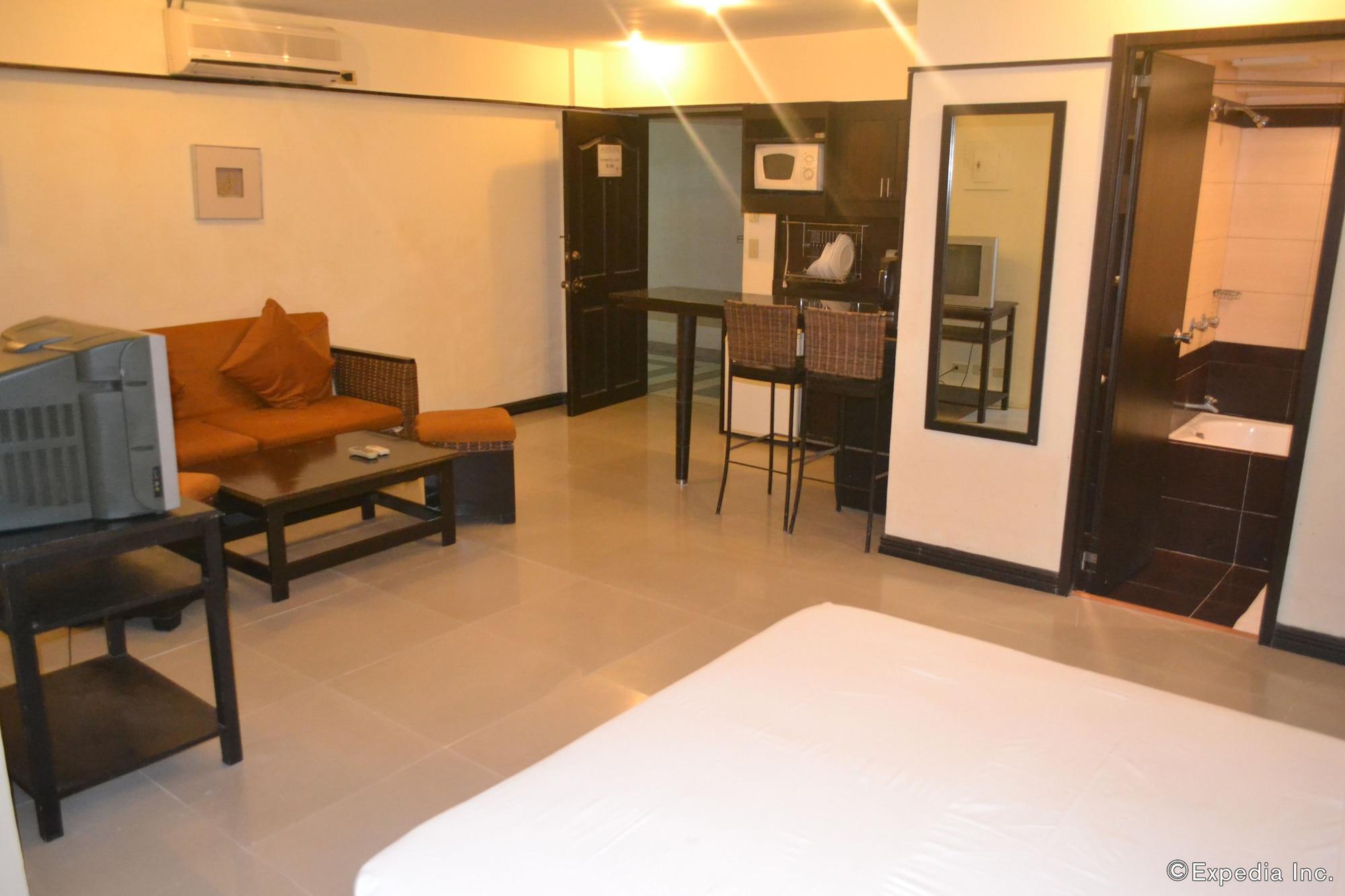 Lancaster Hotel Cebu Lapu-Lapu City Exteriér fotografie