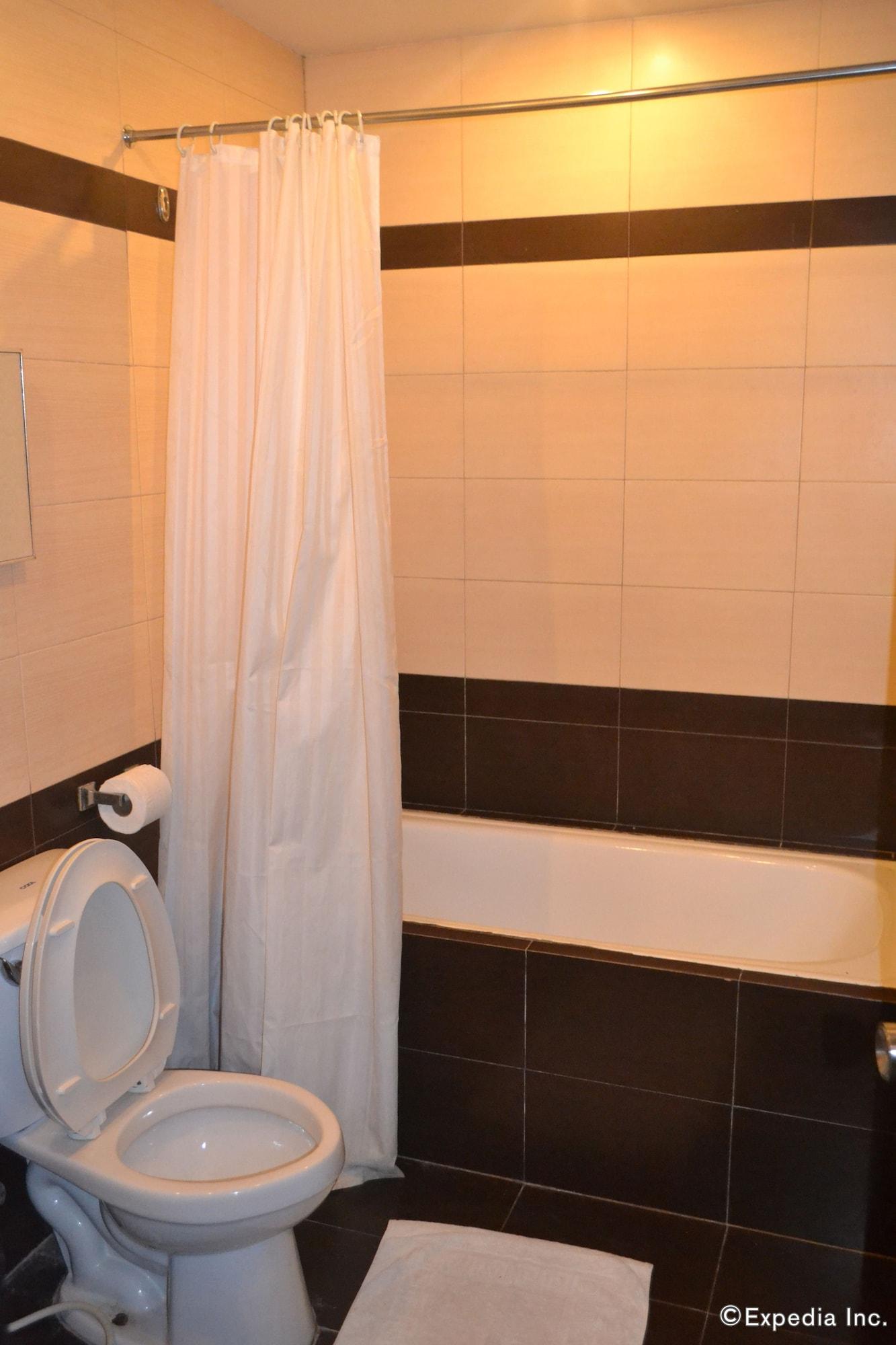 Lancaster Hotel Cebu Lapu-Lapu City Exteriér fotografie