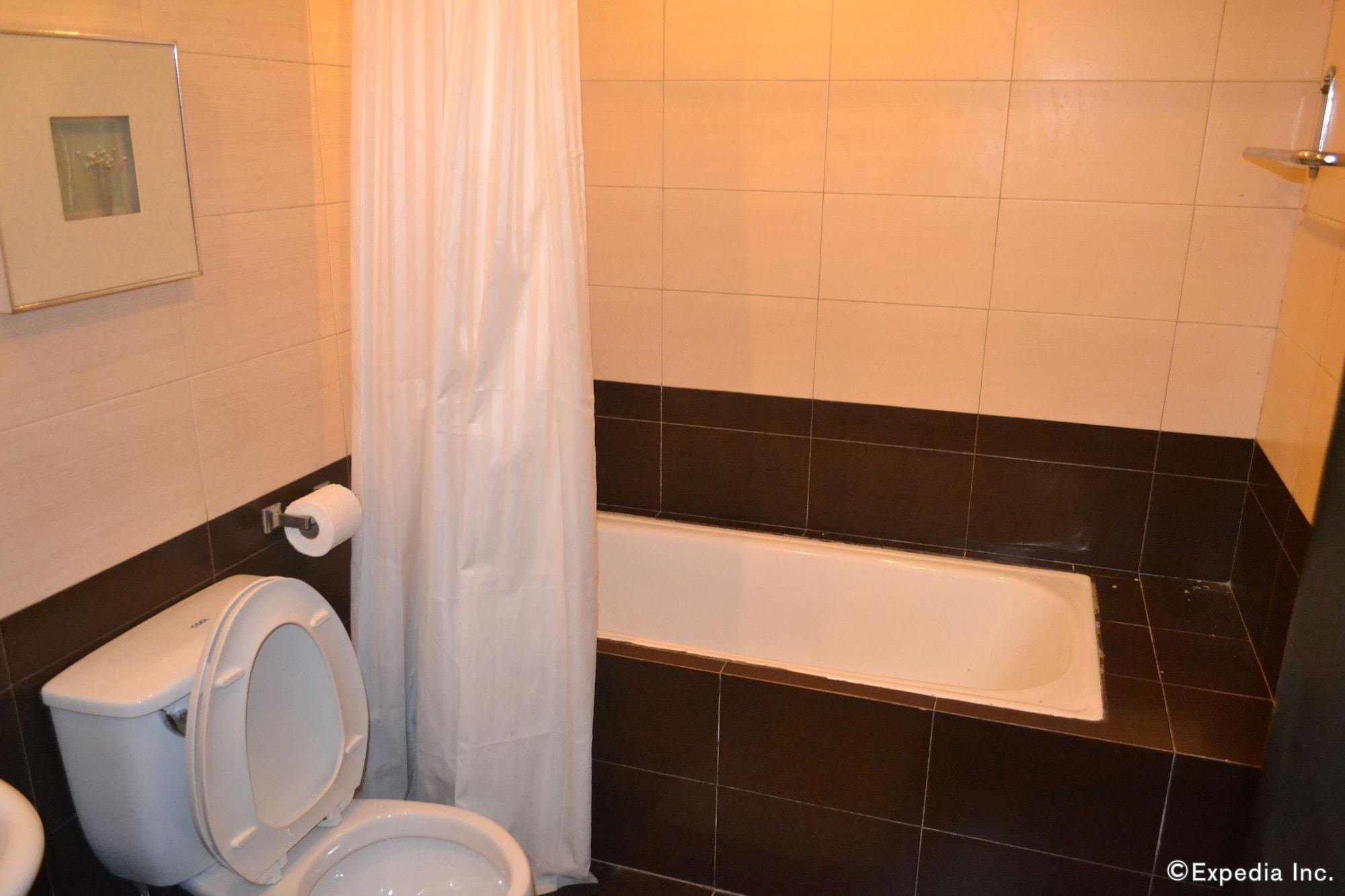 Lancaster Hotel Cebu Lapu-Lapu City Exteriér fotografie