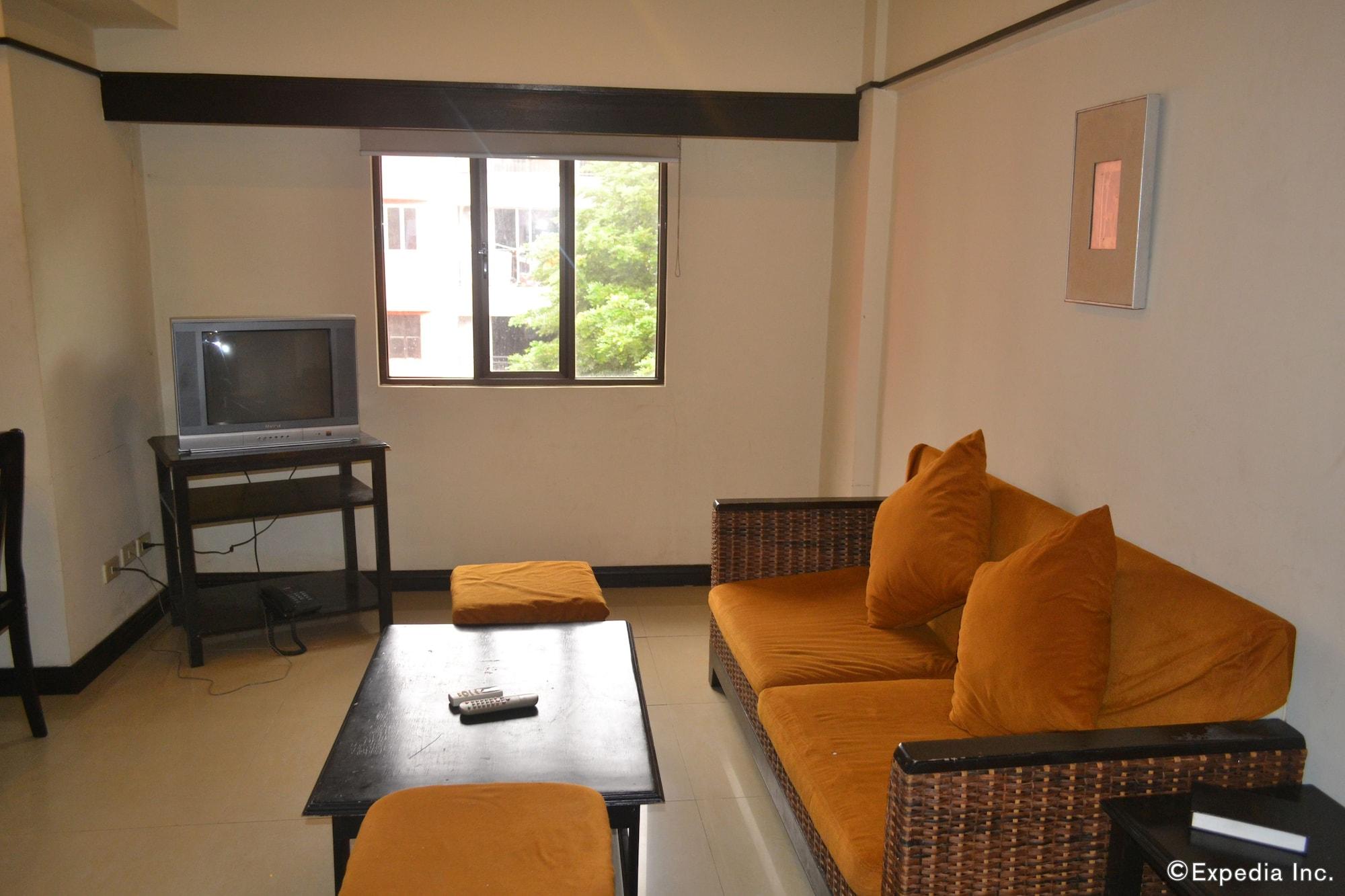 Lancaster Hotel Cebu Lapu-Lapu City Exteriér fotografie