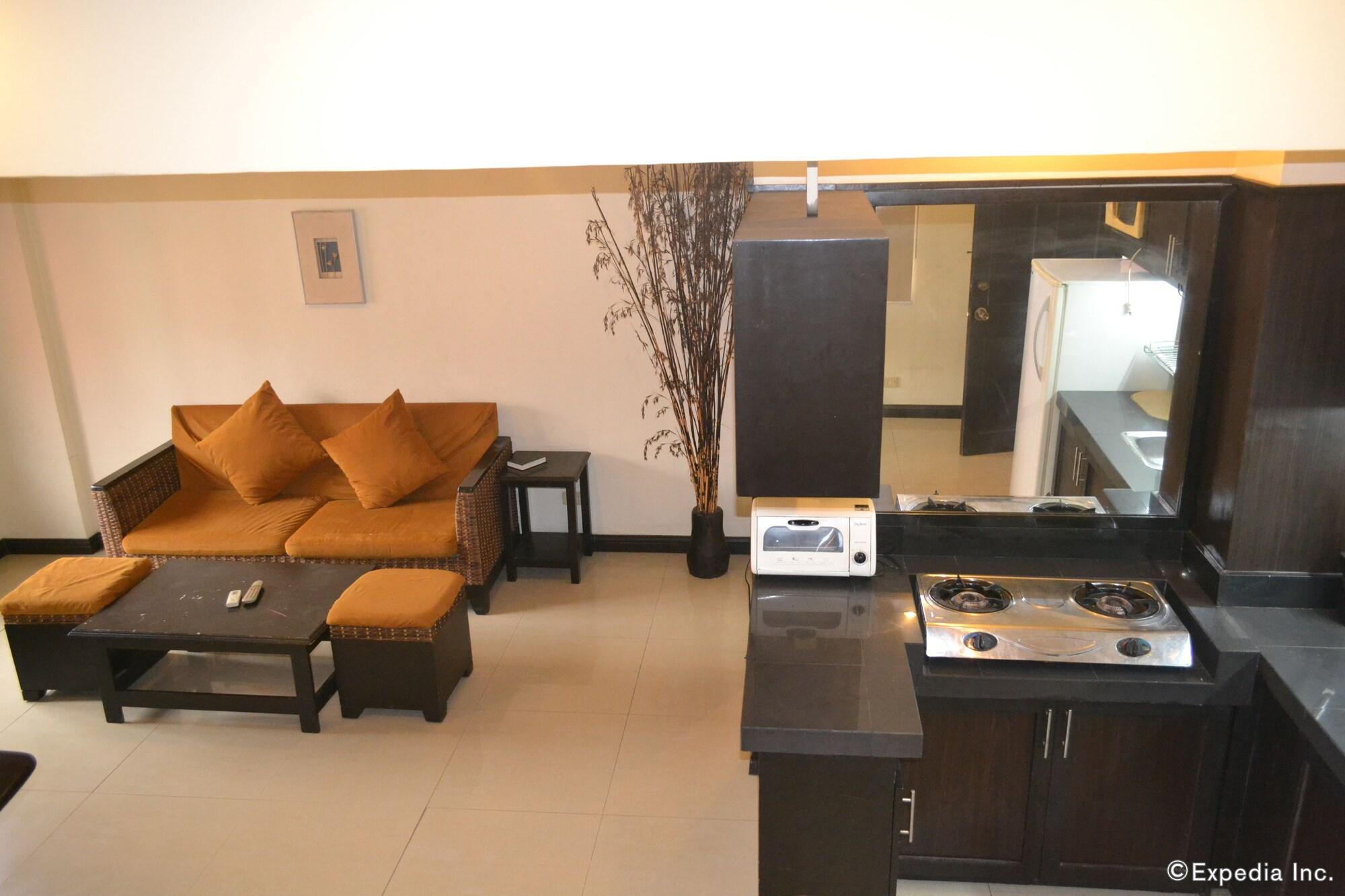 Lancaster Hotel Cebu Lapu-Lapu City Exteriér fotografie