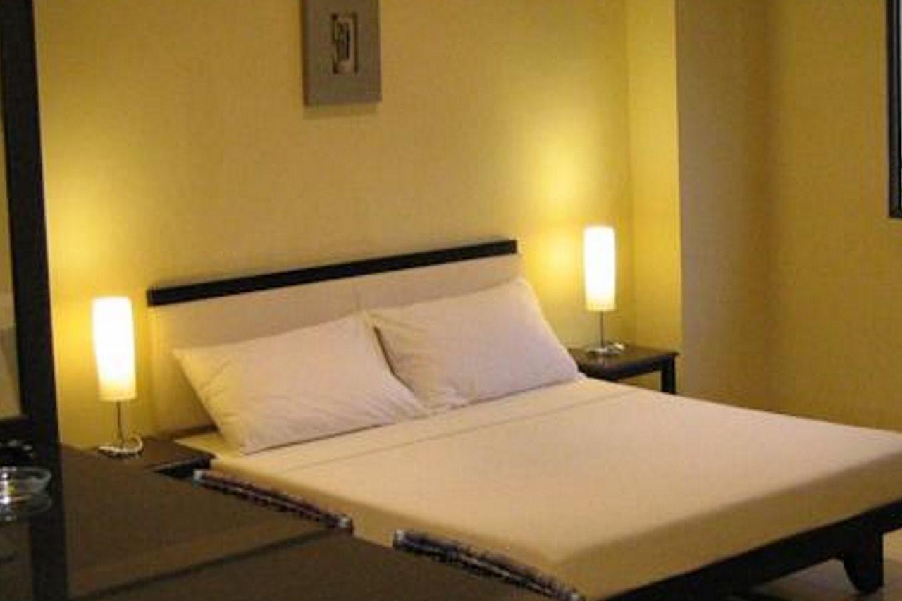 Lancaster Hotel Cebu Lapu-Lapu City Exteriér fotografie