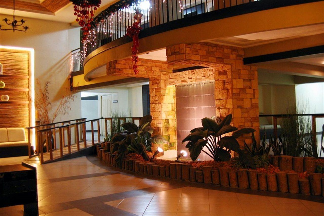 Lancaster Hotel Cebu Lapu-Lapu City Exteriér fotografie