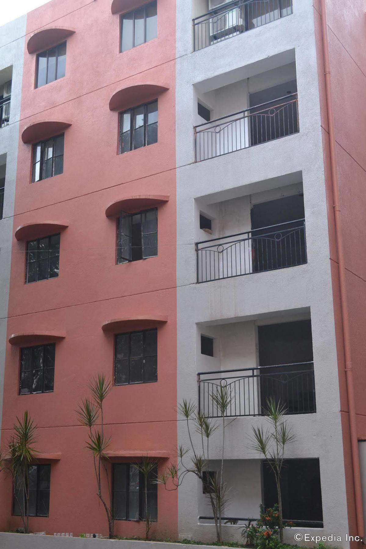 Lancaster Hotel Cebu Lapu-Lapu City Exteriér fotografie