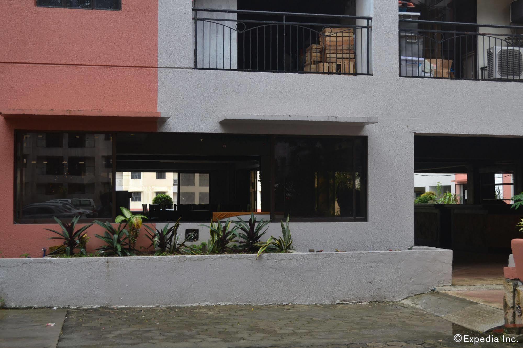 Lancaster Hotel Cebu Lapu-Lapu City Exteriér fotografie