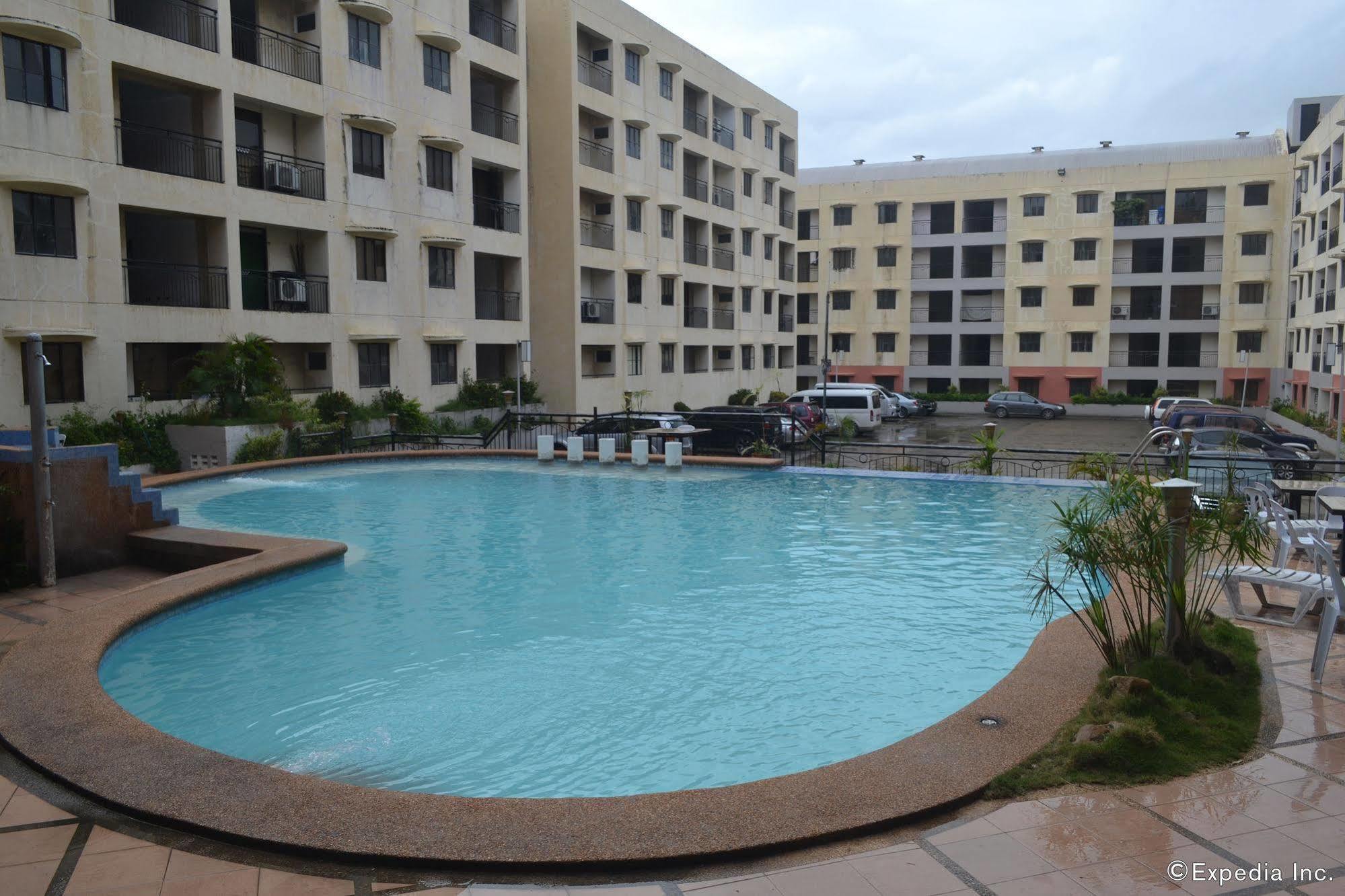 Lancaster Hotel Cebu Lapu-Lapu City Exteriér fotografie
