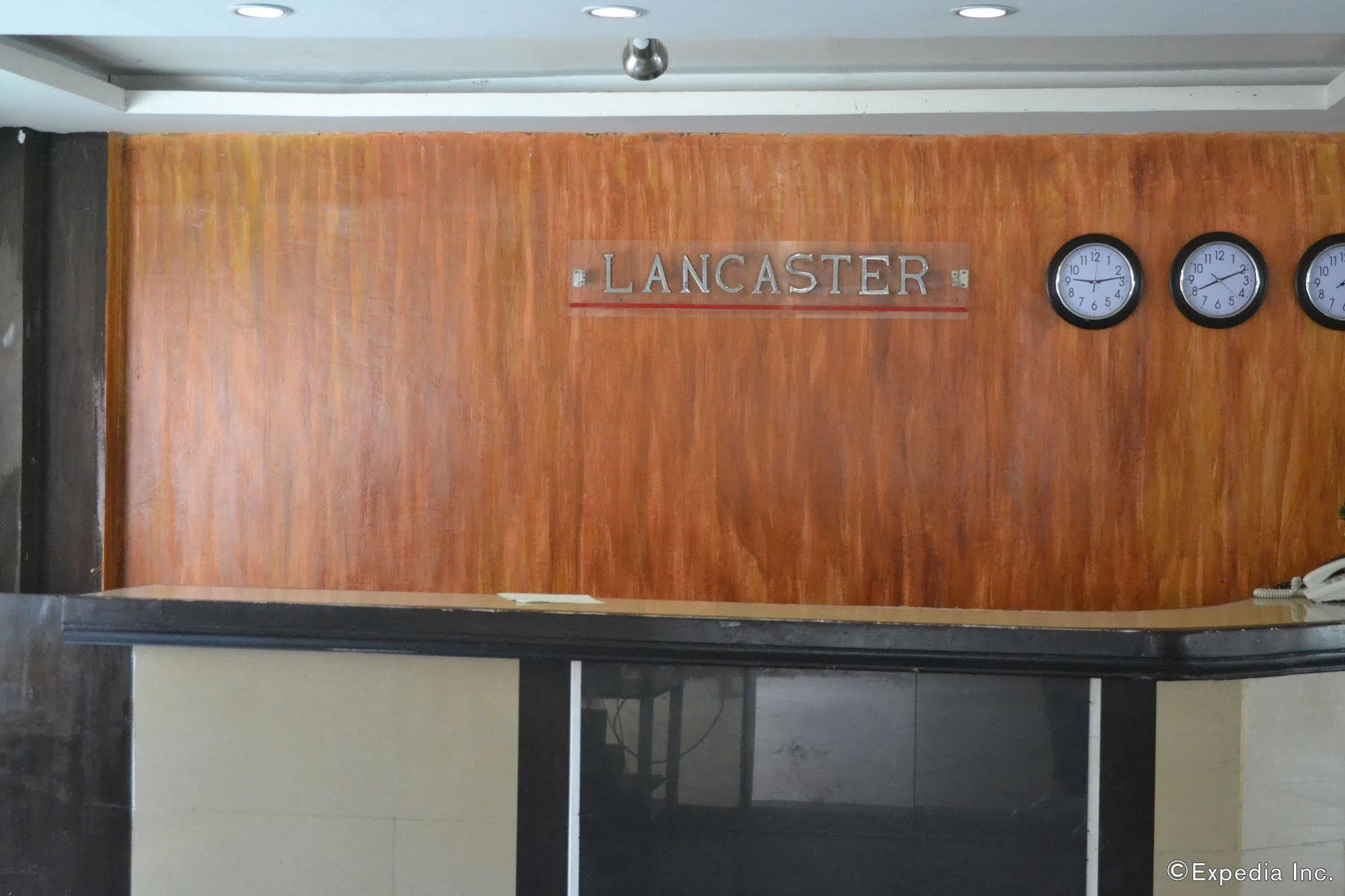 Lancaster Hotel Cebu Lapu-Lapu City Exteriér fotografie