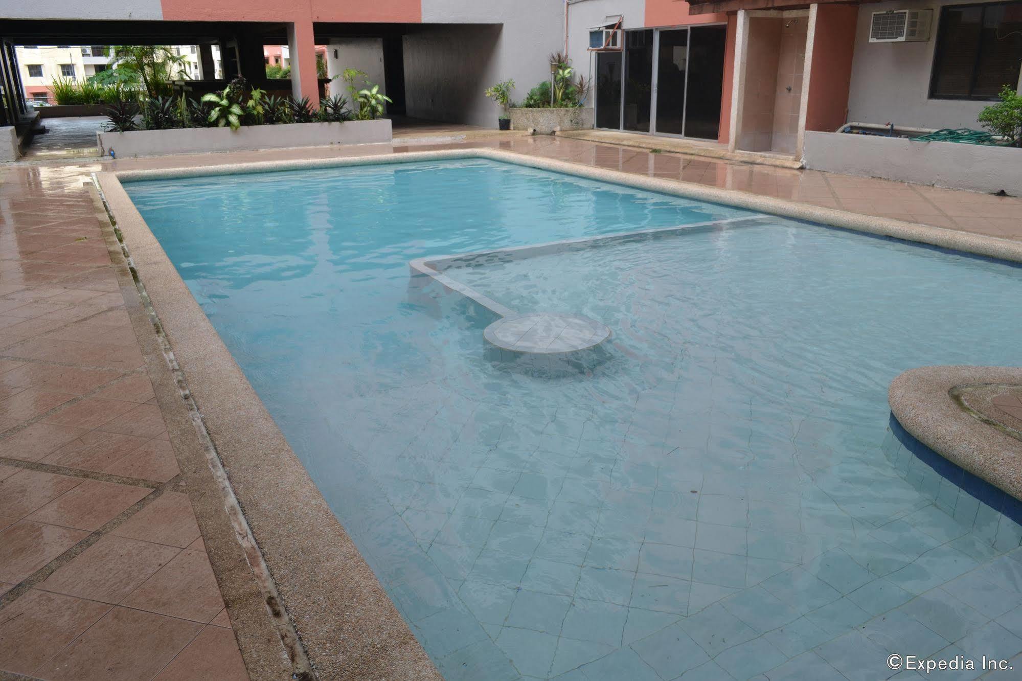 Lancaster Hotel Cebu Lapu-Lapu City Exteriér fotografie