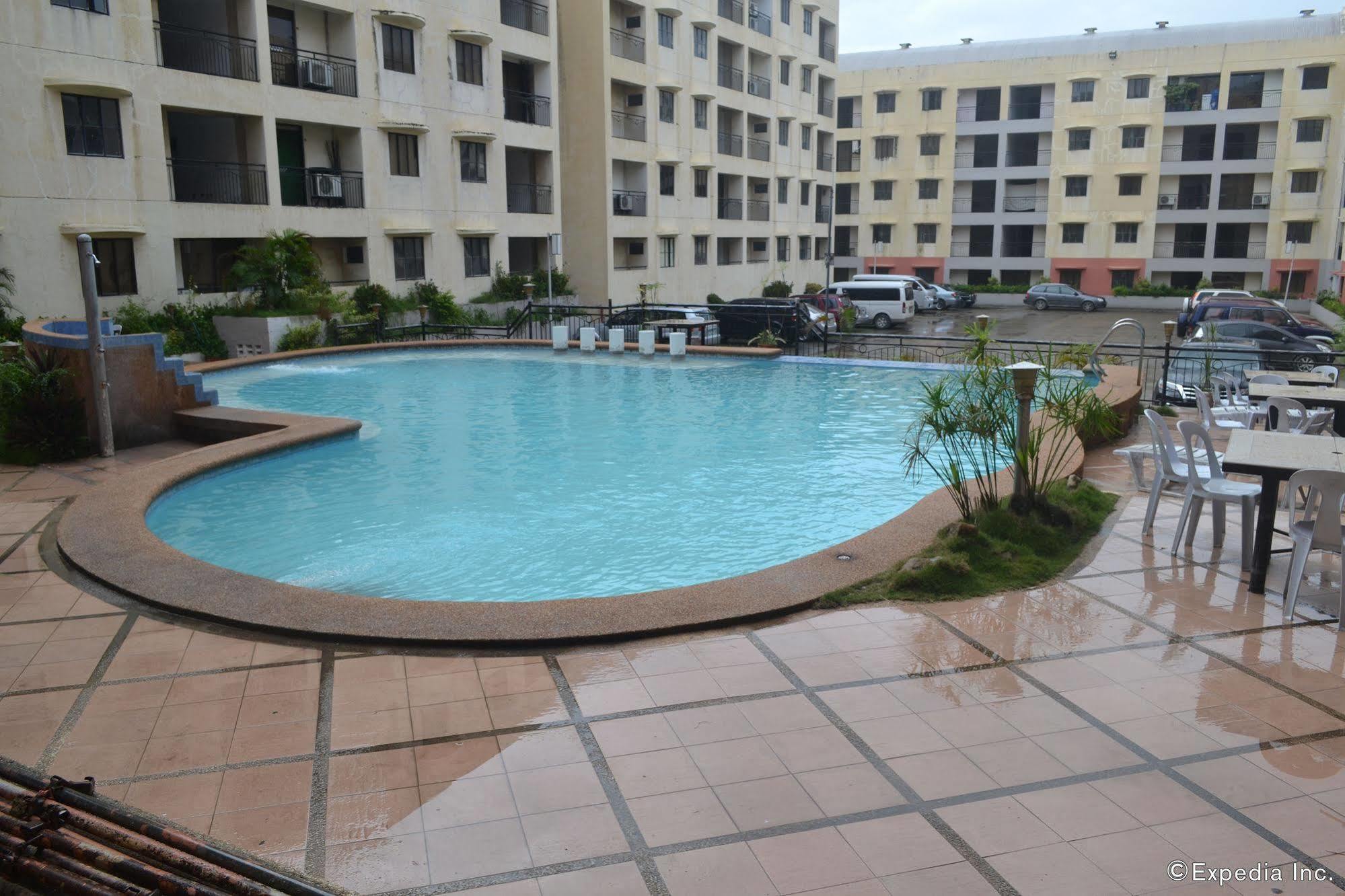 Lancaster Hotel Cebu Lapu-Lapu City Exteriér fotografie